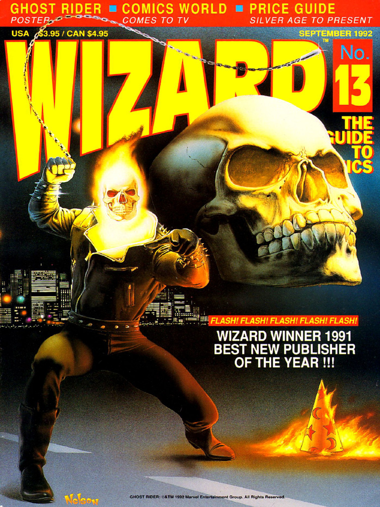 Wizard 13 | PDF