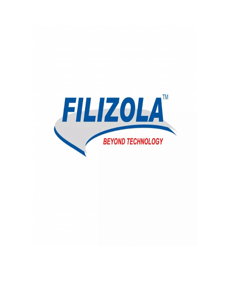 Manual de Todas As Balanças Filizola | PDF