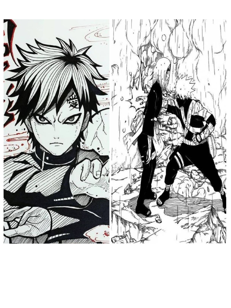 Naruto | PDF