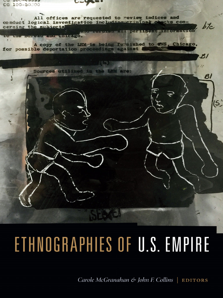 Ethnographies of U.S. Empire | PDF | Ethnography | Anthropology