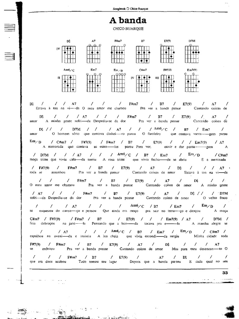 A Banda | PDF