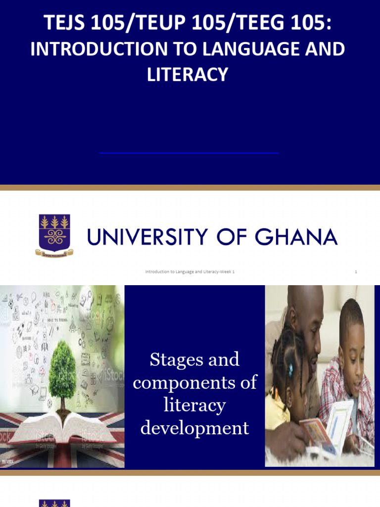 TEJS+105 TEUP+105 TEEG+105+Lecture+4-+Stages+and+Components+of+Literacy ...