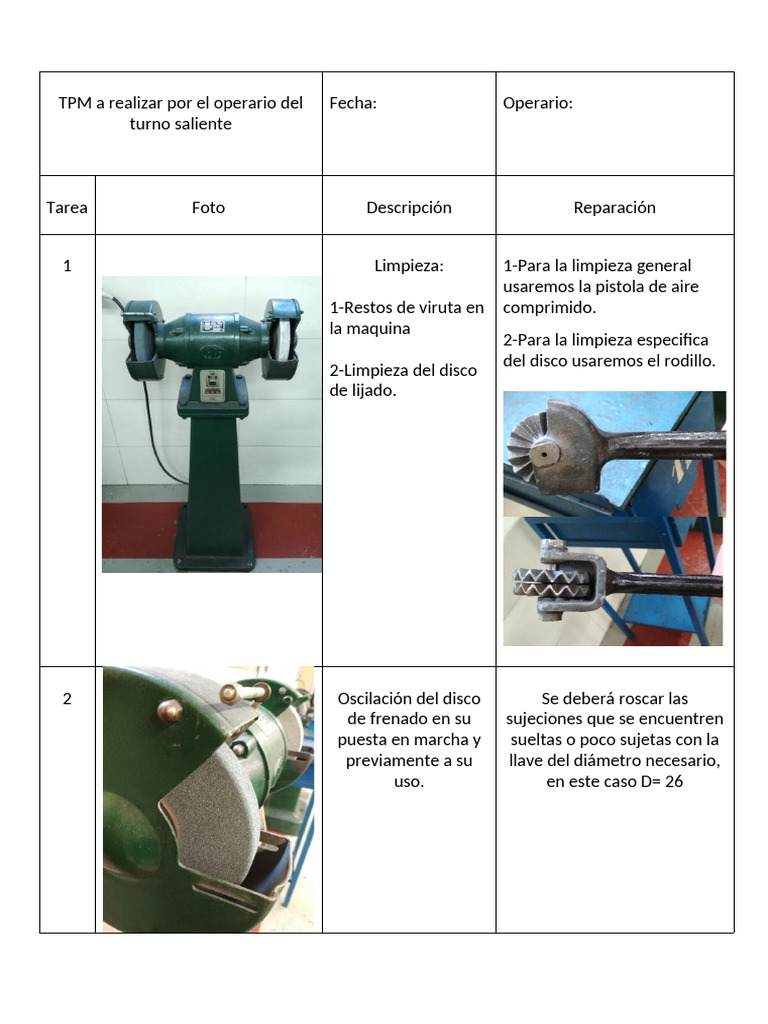 TPM | PDF