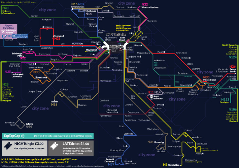 NB Network-Map 220911 | PDF