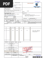 CIPL Shipping Document Overview | PDF | Economies