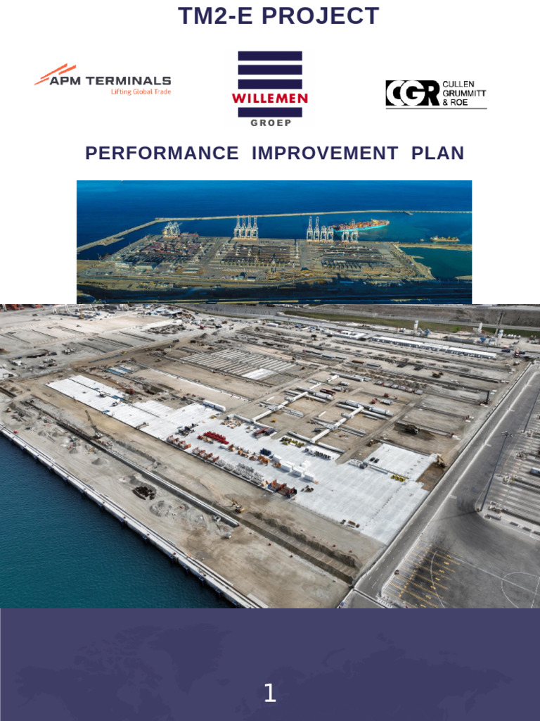 TM2-E Project Performance Overview | PDF