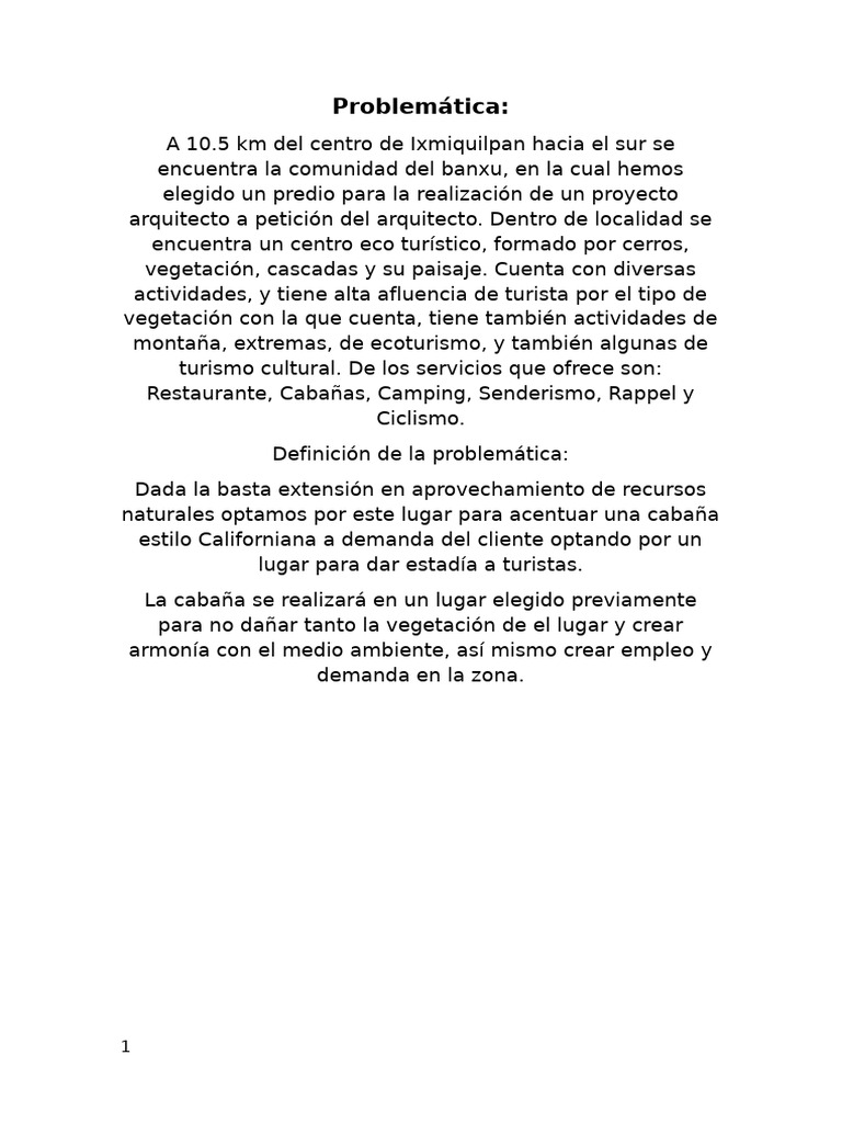 Abte Proyecto | PDF | Herida | Ciencias de la Tierra
