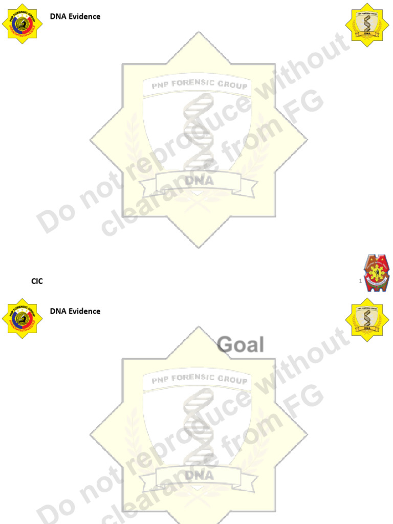 5 Dna Pdf Polymerase Chain Reaction Dna Profiling
