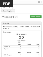 Understanding ERIG for Rabies Treatment | PDF | Rabies | Vaccines