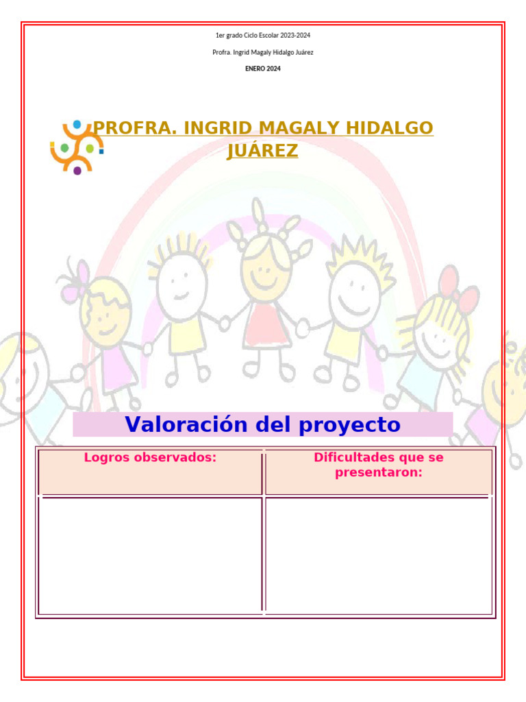 Proyecto 1 Grado, Cómo Construir Un Puente. | PDF