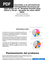 Manejo de LIEBG Persistente en Pacientes | PDF