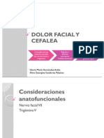 Dolor Facial y Cefalea