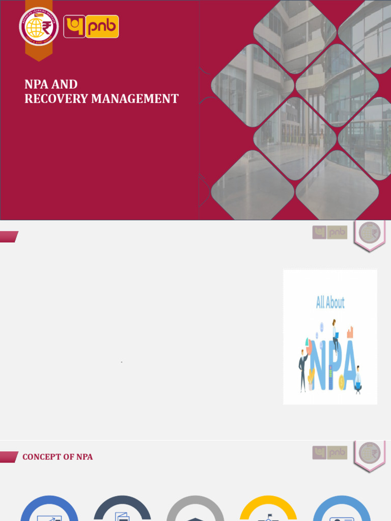Npa Evening Session Nov 2024 Day 21 | PDF | Loans | Banks