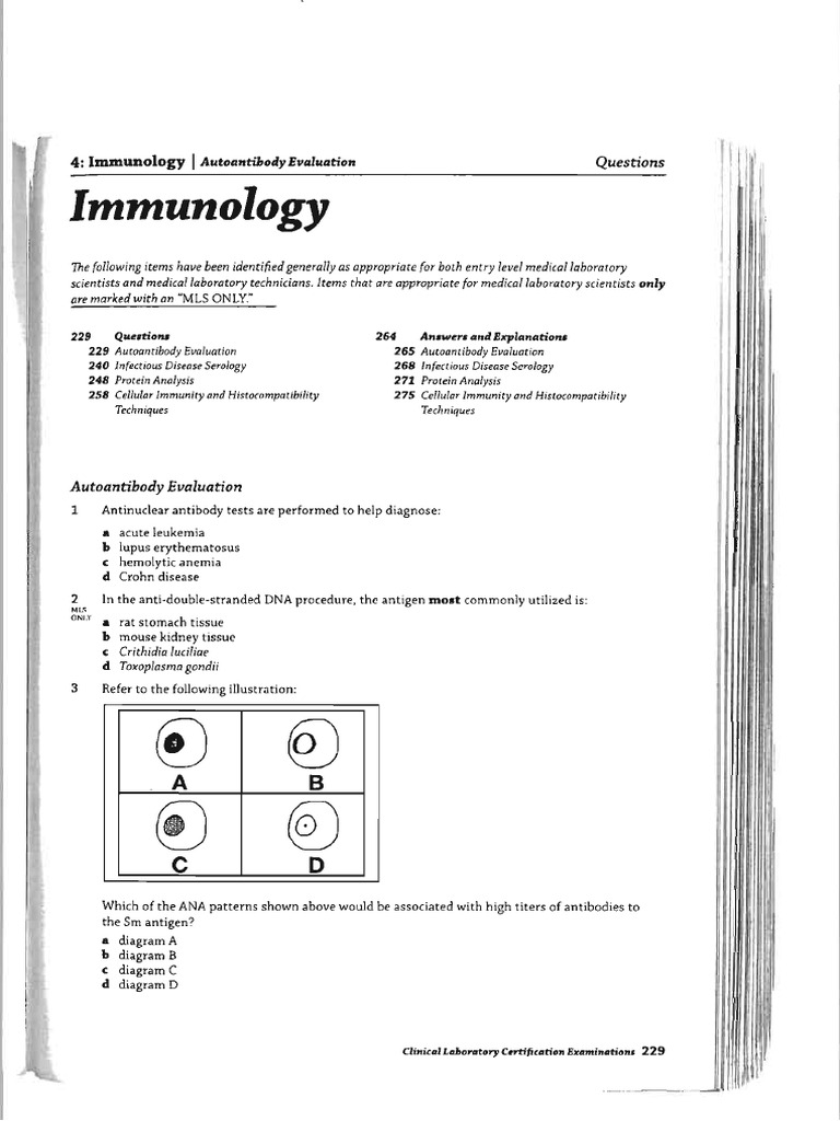 BOC Immunology | PDF