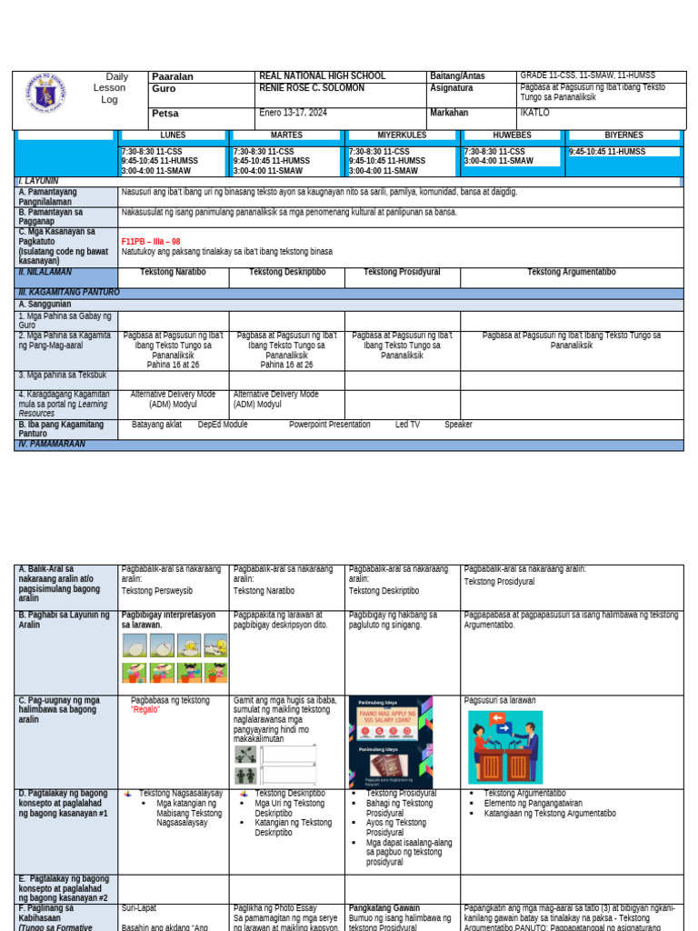 Week 3 | PDF