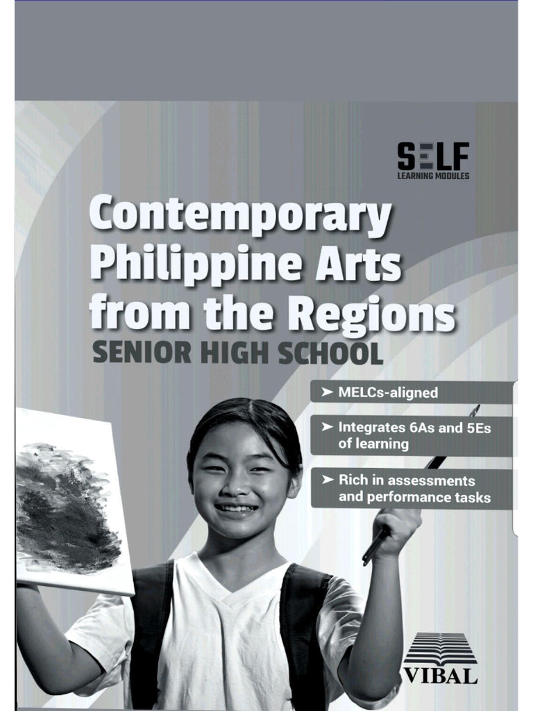 Contemporary Arts Module 1 1 | PDF