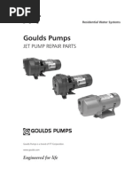 Download Goulds Pumps Jet Pump Repair Parts 1 by Marissa Bryce SN82367763 doc pdf