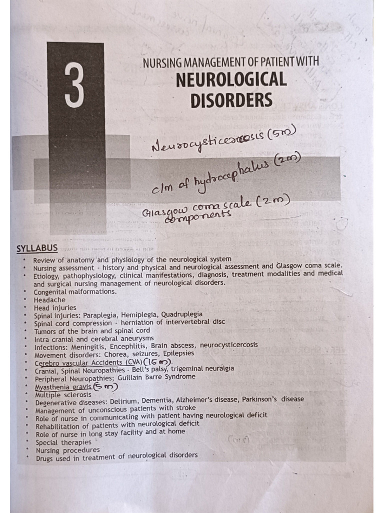 neurology | PDF