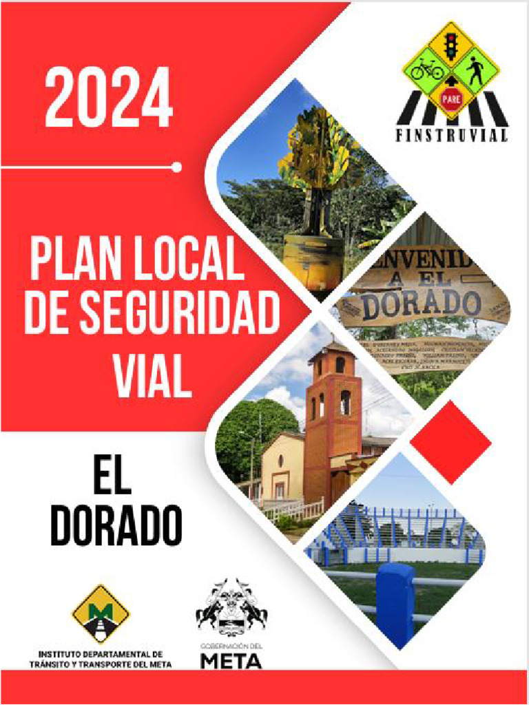 Plan Local de Seguridad Vial 2024-2031 | PDF | Valores | Accidente de ...