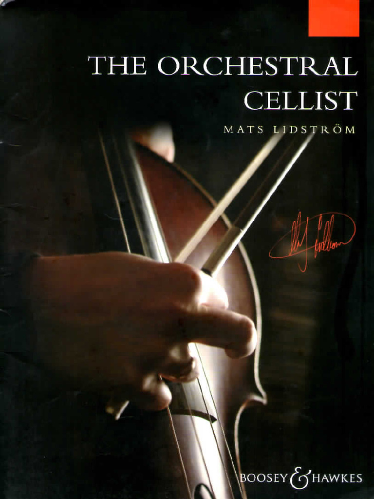 The Orchestral Cellist | PDF