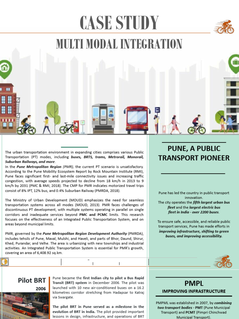 A2 Pune Case Study Pdf Mumbai Bus