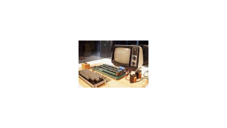 Computer 4 | PDF