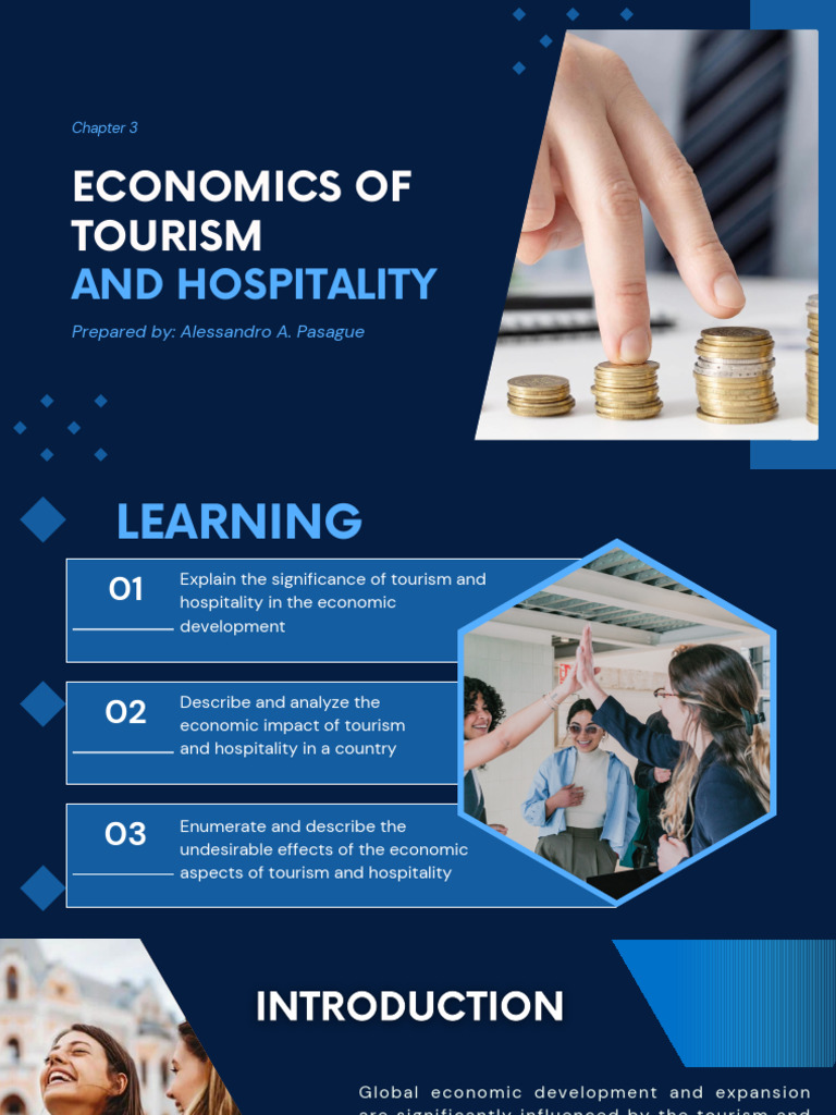 Economic Impact of Tourism & Hospitality | PDF | Cost Of Living | Tourism