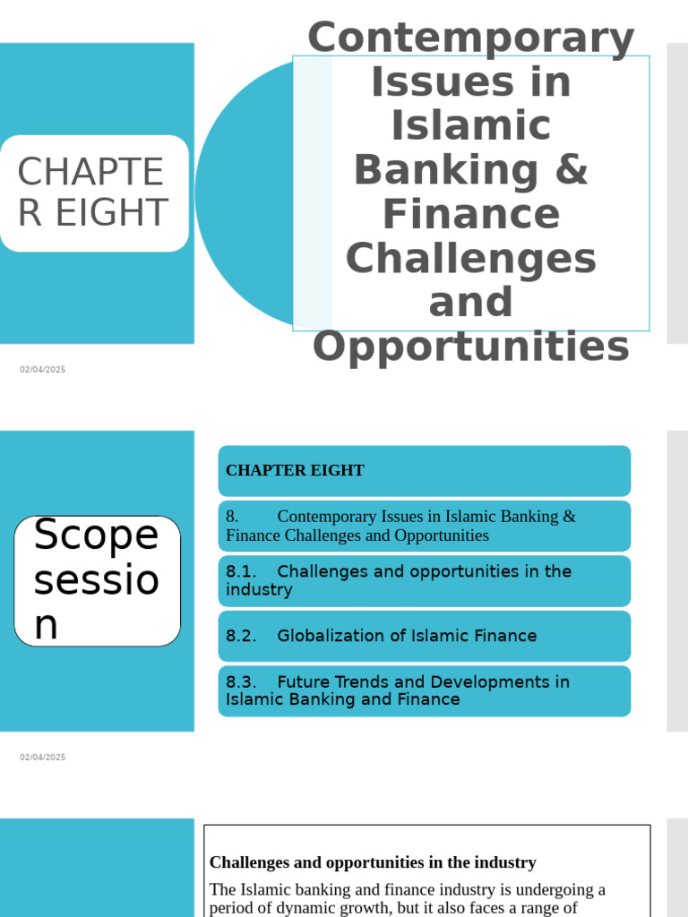 Presentation1 | PDF | Islamic Banking And Finance | Banks
