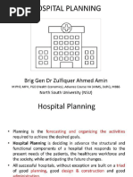 Linen Handling Unit Guidelines for Hospitals | PDF | Laundry | Hospital