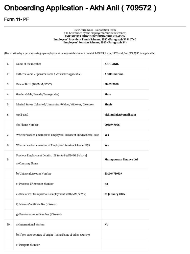 Akhi Anil 709572 Form11PF 20250204 000622 A67a10caa1478d | PDF