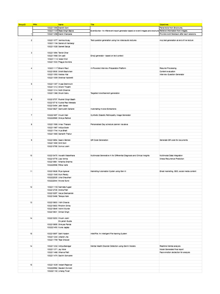 IntelliFile: Intelligent File Naming System | PDF