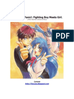 (Lanove) FMP! Fighting Boy Meets Girl - Volumen 01