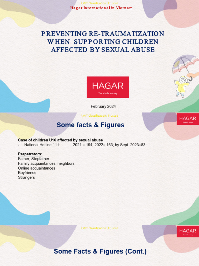 Child Sexual Abuse - Restraumatization Prevention - English | PDF ...