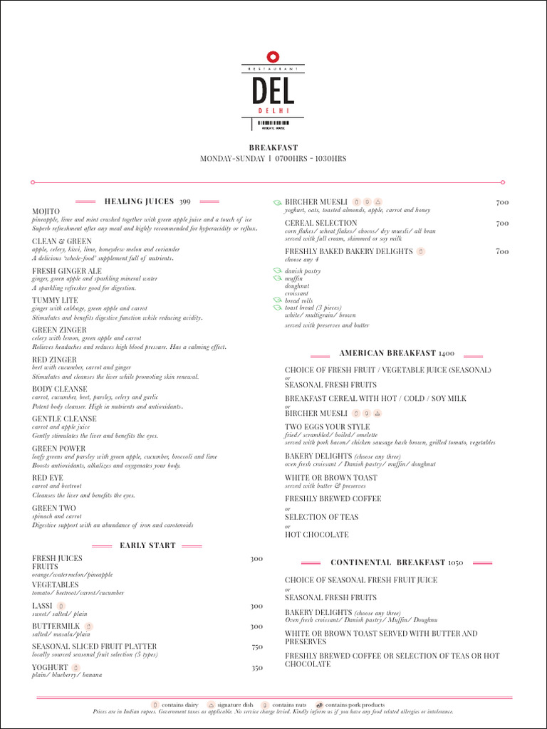 Healing Juices and Refreshing Drinks | PDF | Thai Cuisine | Curry