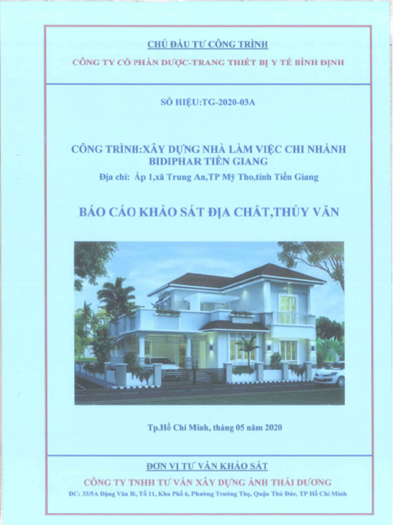 Tien Giang HC | PDF