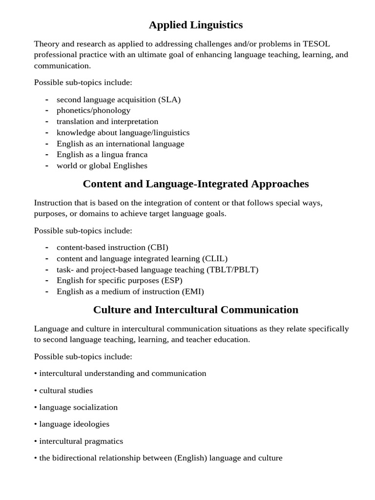 Week 1_Handout 1_Topics for assignment | PDF | Educational Assessment ...