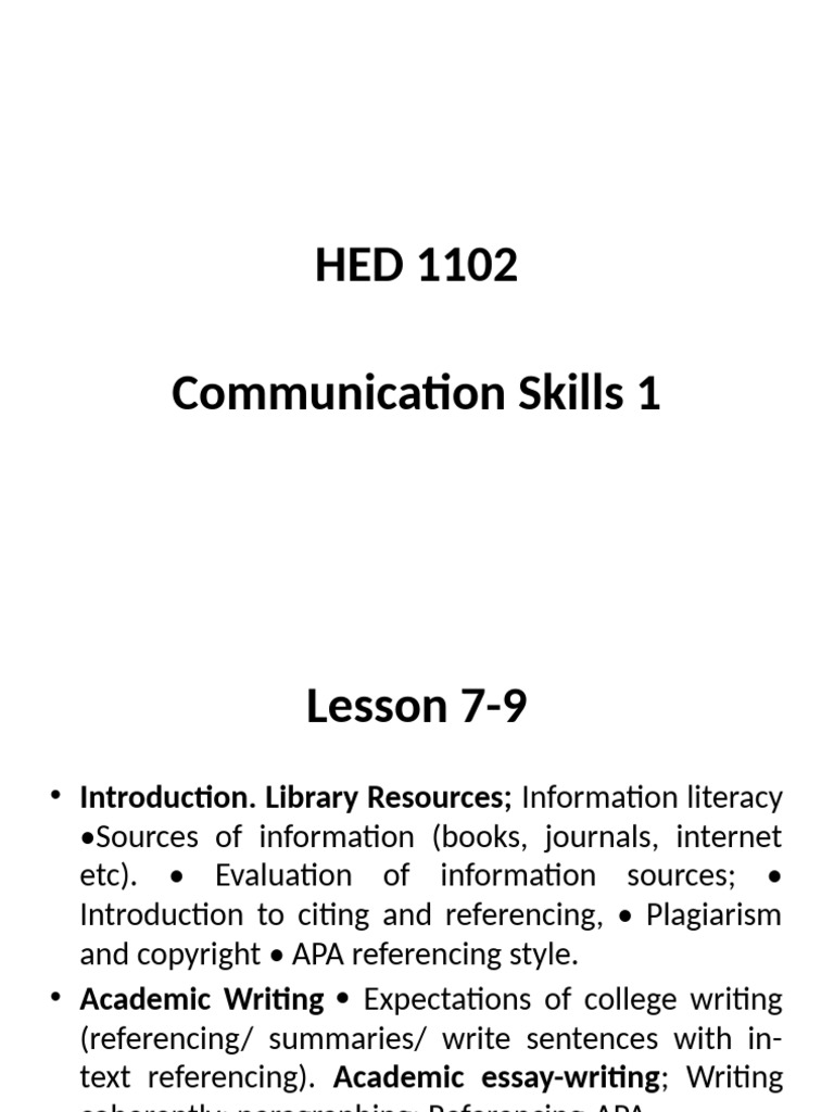 Apa referencing refresher pdf plagiarism digital object identifier