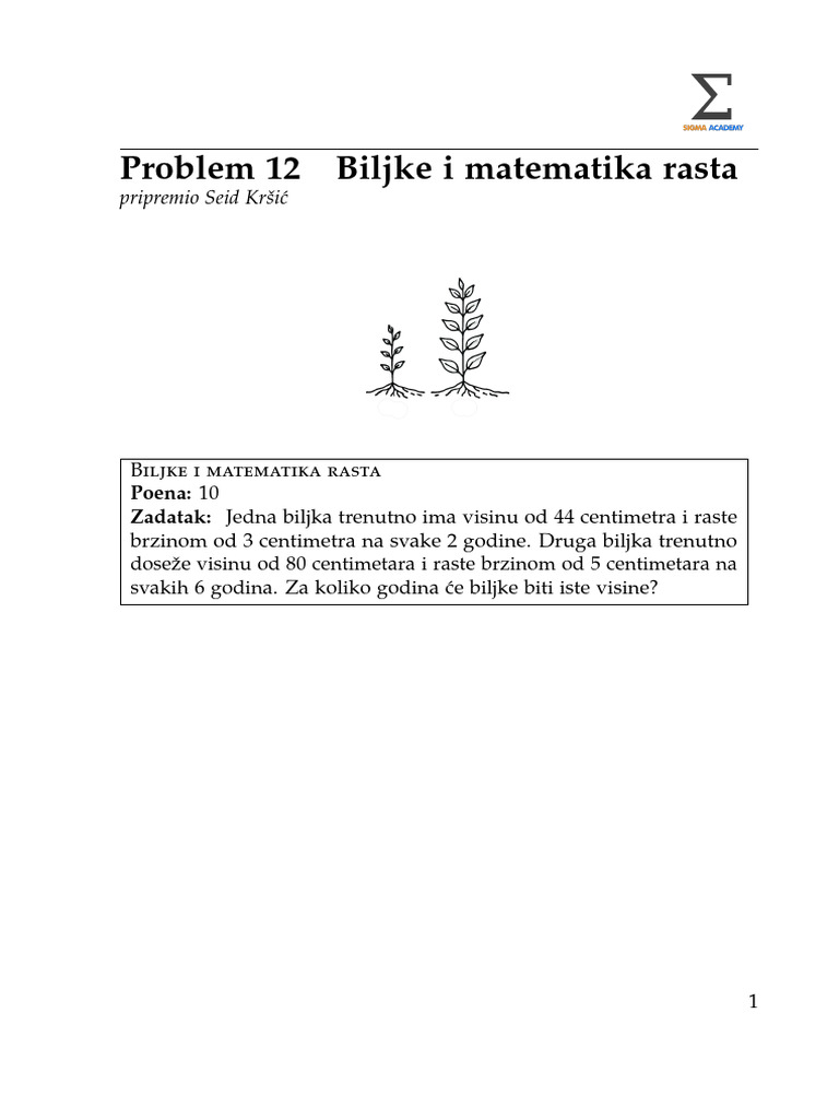 Problem 12 | PDF