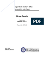 Kitsap County: Washington State Auditor's Office