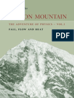 Motion Mountain Vol 1 Fall Flow and Heat the Adventure of Physics