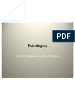 Psicologias