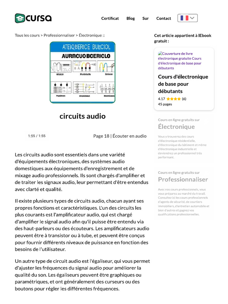 18-Circuits Audio | PDF