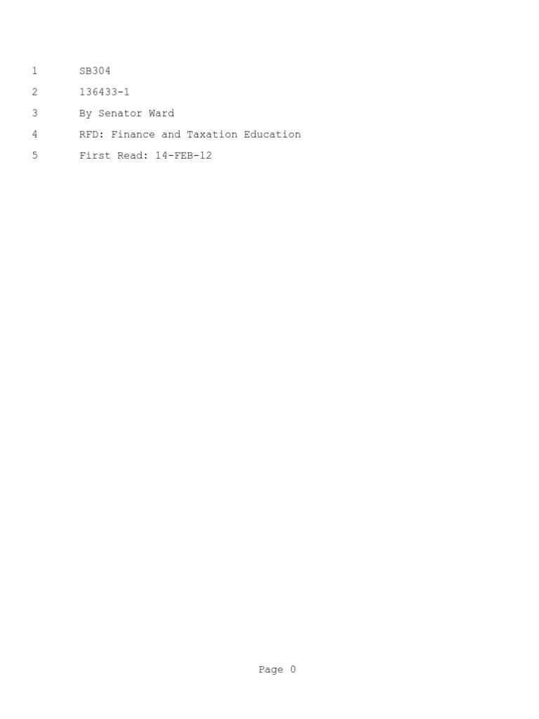 SB304 Int PDF Personal Protective Equipment Clothing