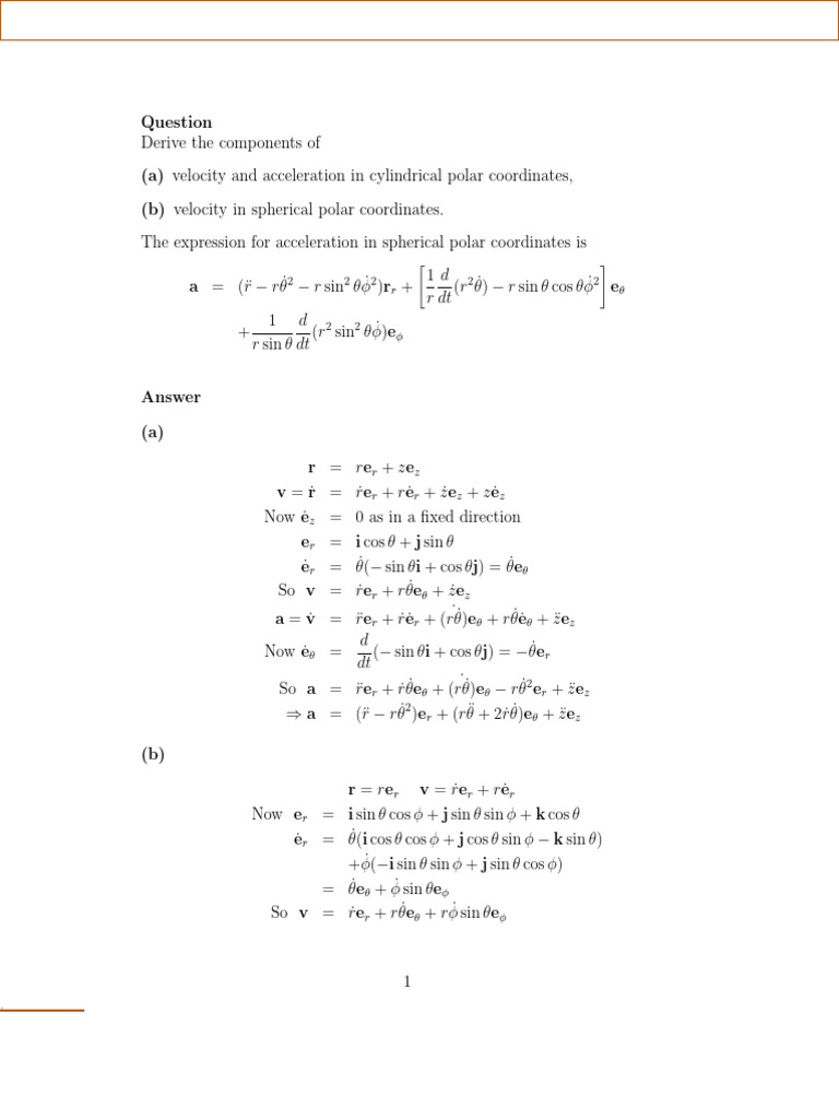 r r θ r θ φ r d dt r θ r θ θ φ d dt r θ φ: Metadata, citation and ...