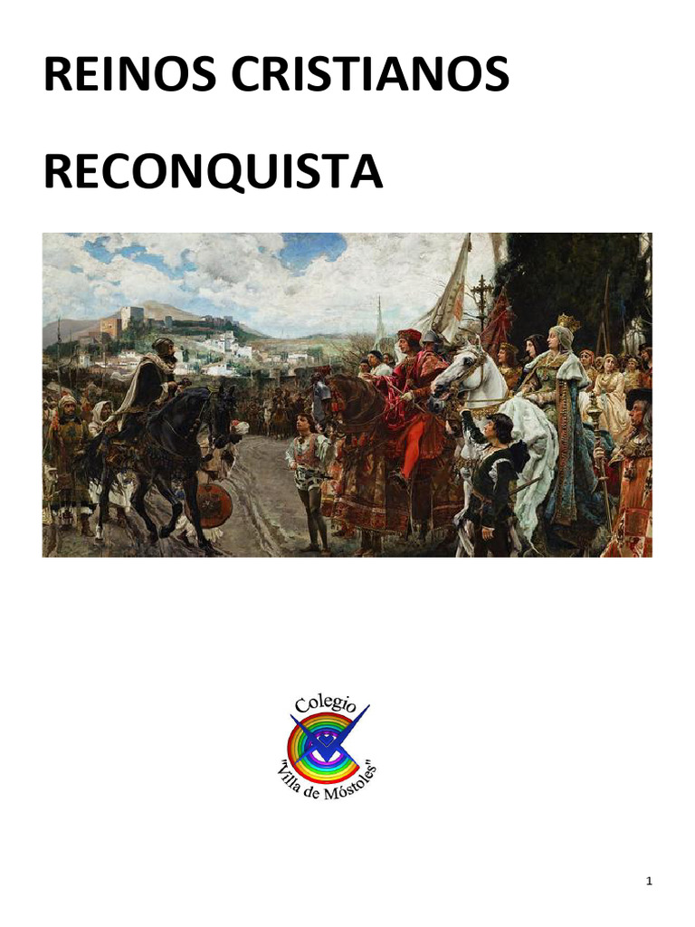 Resumen de la Reconquista Española | PDF | España | Al Andalus