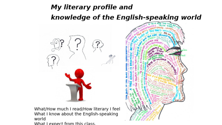 Present Your Profile | PDF