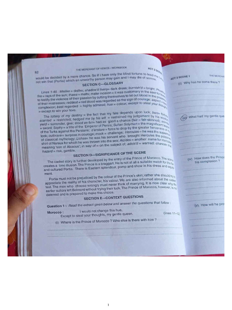 Act 2 | PDF