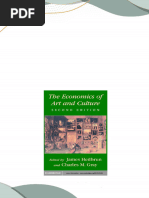 The Economics of Cultural Policy | Cambridge University