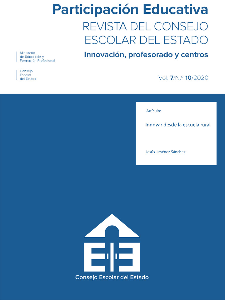 Innovación en Escuelas Rurales Multigrado | PDF | Escuelas | Maestros