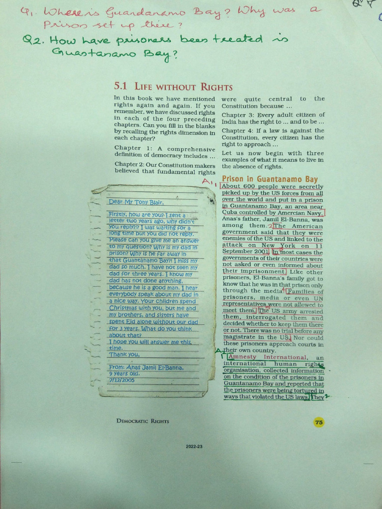 Democratic Rights - Class 9 27-Jan-2023 17-50-25 | PDF